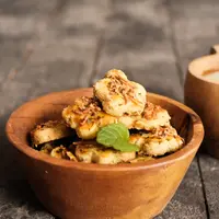 ilustrasi kue kering/Arni's Indonesia/Shutterstock