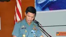 Citizen6, Surabaya: Koarmatim akan menggelar Latihan Search and Rescue (SAR) kapal selam 2012 yang dibuka oleh Kasarmatim Laksamana Pertama TNI Darwanto, di Gedung Puslat Kaprang Kolat Koarmatim Ujung Surabaya, Kamis (21/06). (Pengirim: Dispenarmatim)