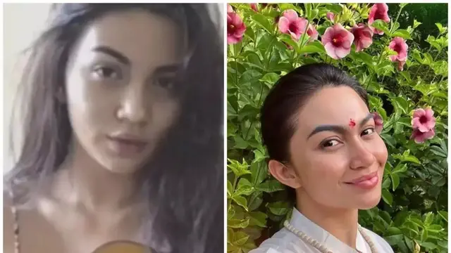 15 Seleb Cantik yang PD Pamer Muka Bantal, Tetap Memesona Meski Tanpa Makeup