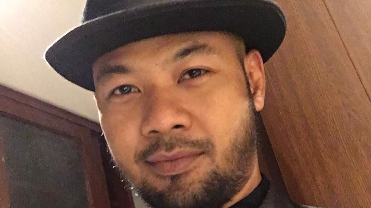 Michael Christian. (Koleksi Pribadi Michael Christian)