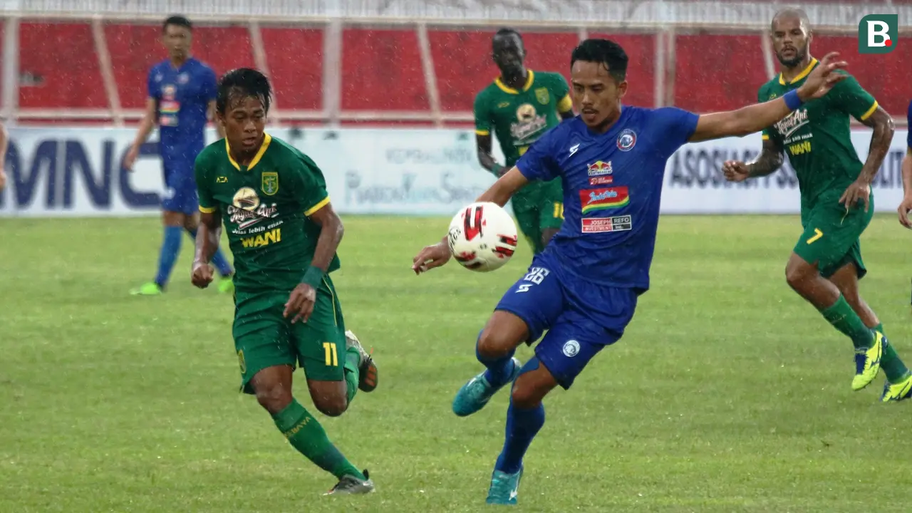 Arema Vs Persebaya