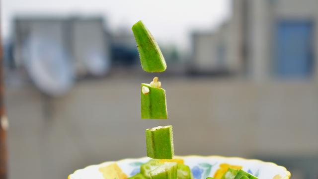 Manfaat Okra