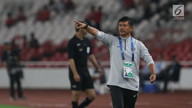 Lawan UEA U-19, Indonesia Unggul 1-0 di Babak Pertama