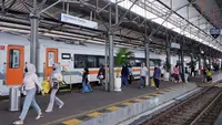 38 Perjalanan Kereta Batal Akibat Banjir, Simak Cara Pengembalian Tiket 100%
