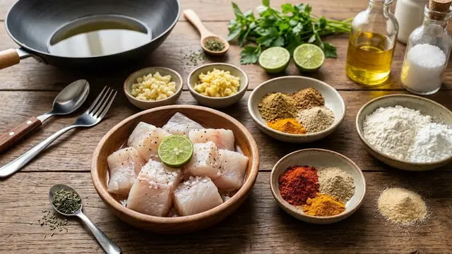 Resep Kakap Goreng Non MSG