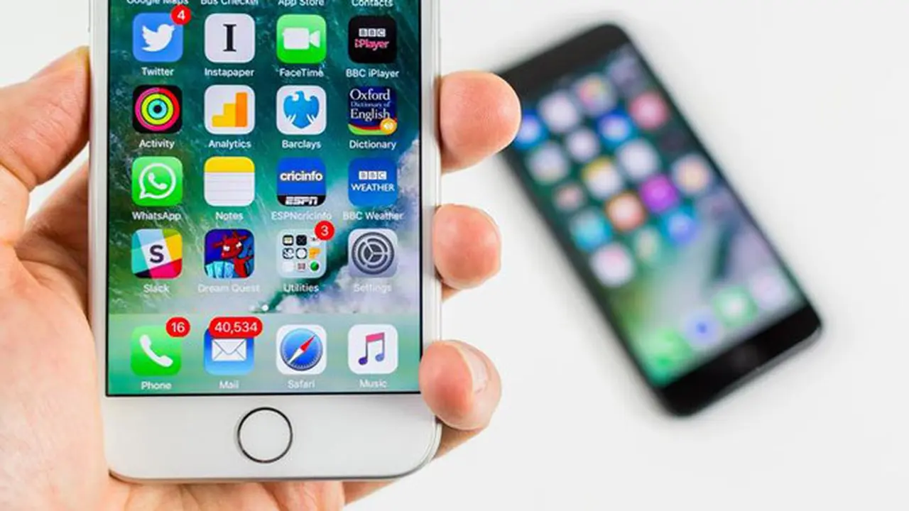 Tips iOS