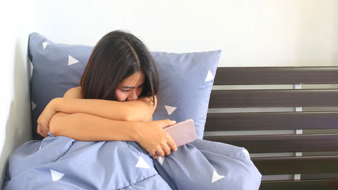 perempuan takut