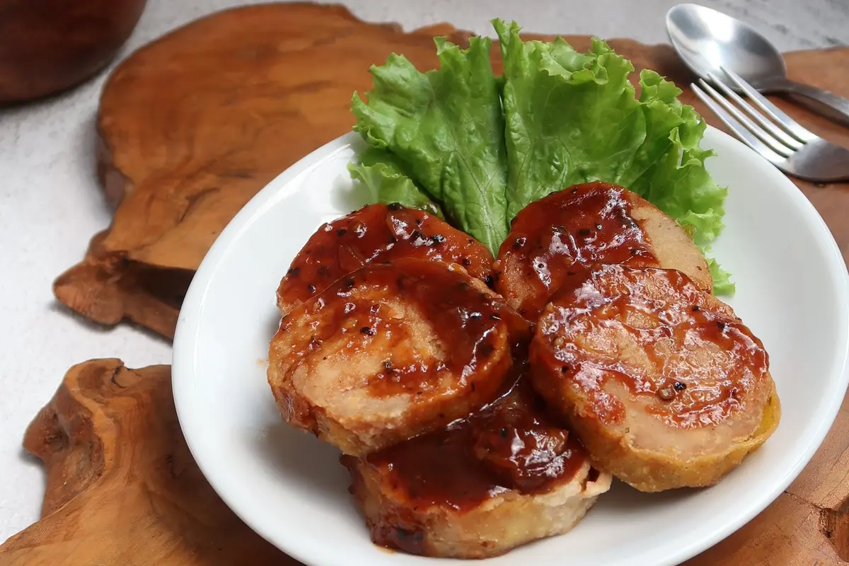 resep rolade daging sapi sederhana