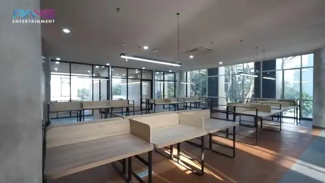 Kantor Baru RANS Entertainment