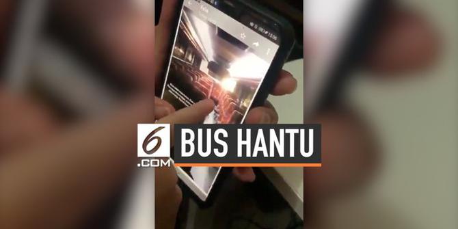 VIDEO: Anak Indigo Ungkap Fakta Soal Bus Hantu Bekasi-Bandung