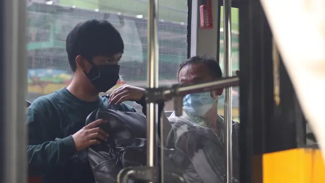 Angka kasus Positif di Indonesia Terus Bertambah