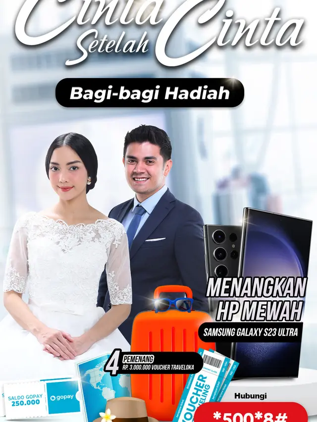 Cinta Setelah Cinta