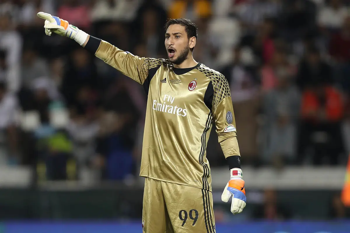 Raih Trofi Perdana, Donnarumma Siap Lampaui Buffon