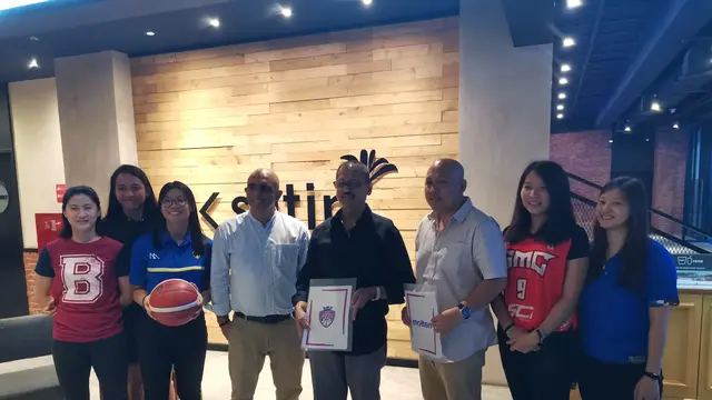 Bergulir Januari 2020, Srikandi Cup Pakai Bola Piala Dunia FIBA
