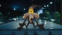 Sinopsis Coyote vs Acme (2026), Kisah Wile E. Coyote Menggugat Acme