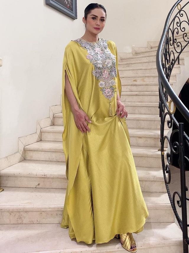 Krisdayanti. (Foto: Instagram @krisdayantilemos)