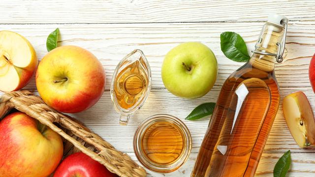 Bertabur Manfaat, Cuka Apel Tak Hanya Berguna Buat Memasak