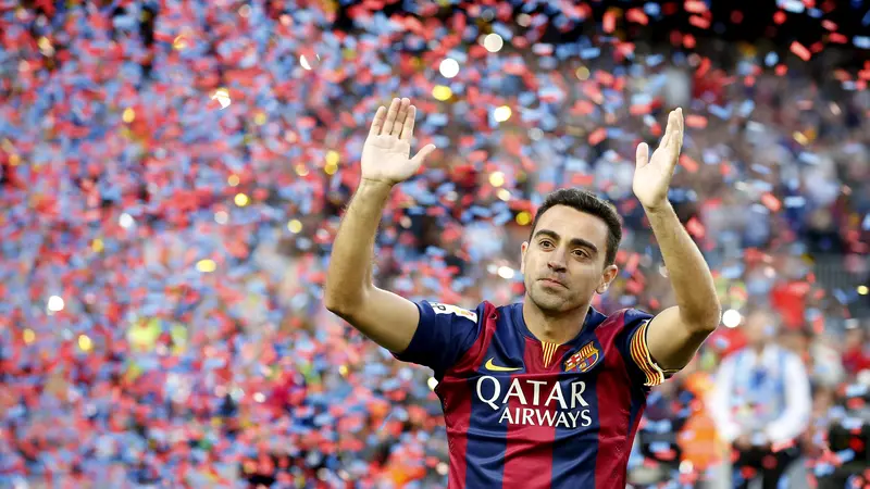 Xavi Hernandez