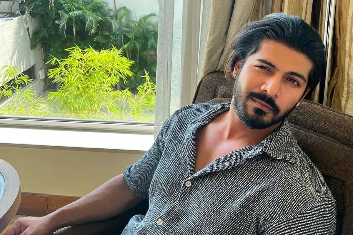 Sheezan Mohammed Khan (Foto: Instagram/@sheezan9)