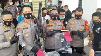 Resahkan dan Teror Warga, Penembak di Tangsel Dijerat UU Darurat