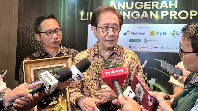 Direktur Sido Muncul, Dr. (H.C) Irwan Hidayat