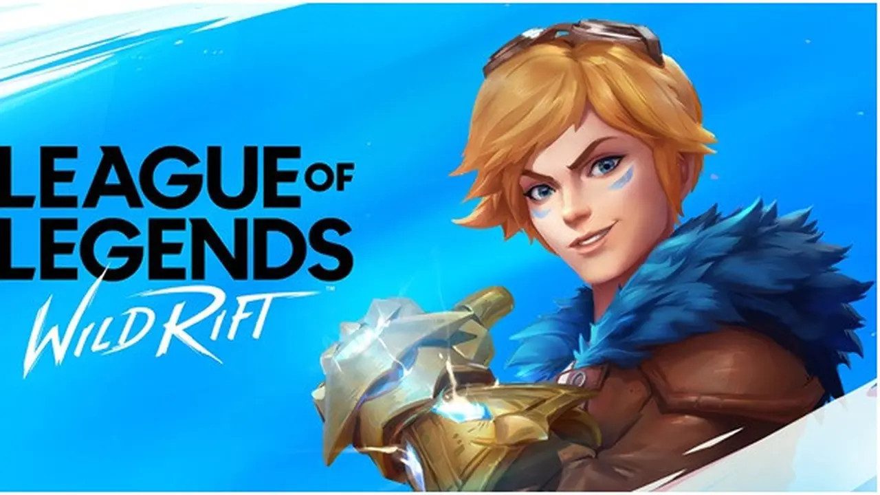 League of Legends Wild Rift