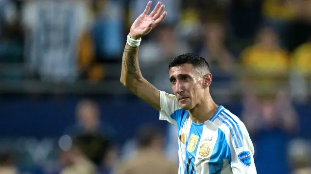 Angel Di Maria