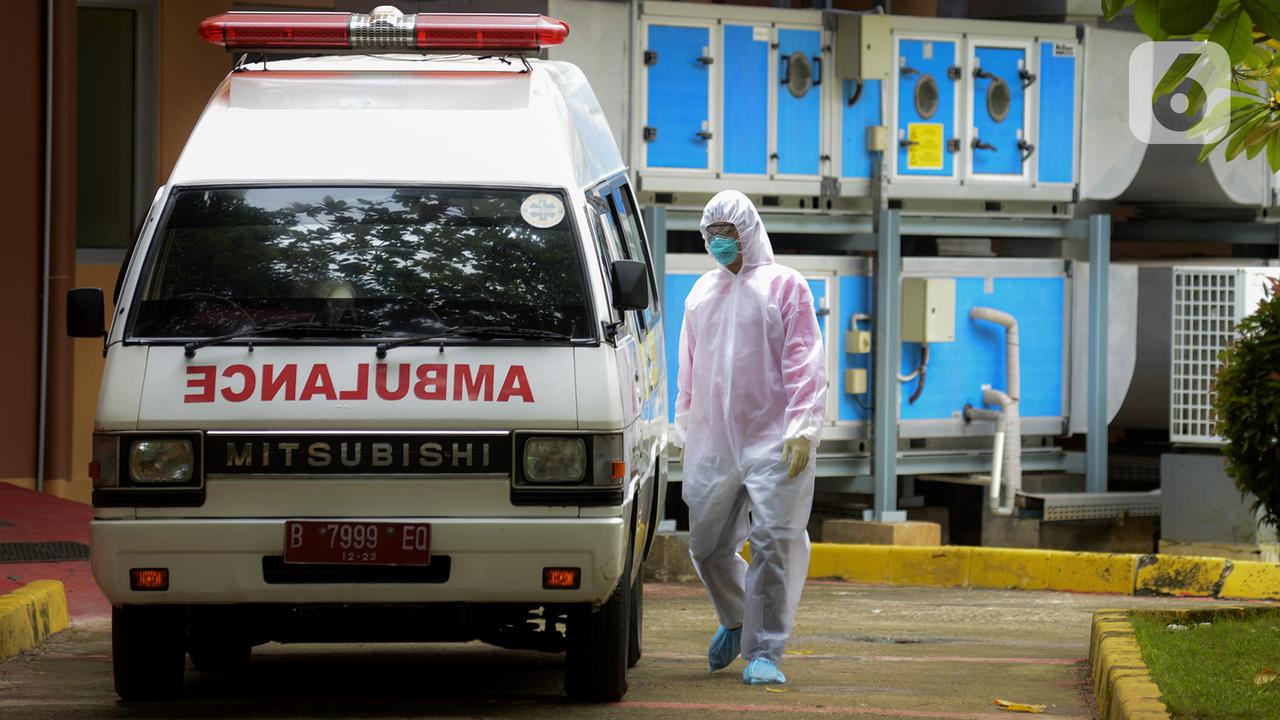 Negatif Corona, Satu WNA Dipulangkan dari RSPI Sulianti Saroso