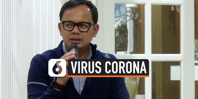 VIDEO: Jadi ODP Corona Wali Kota Bogor Batasi Aktivitas