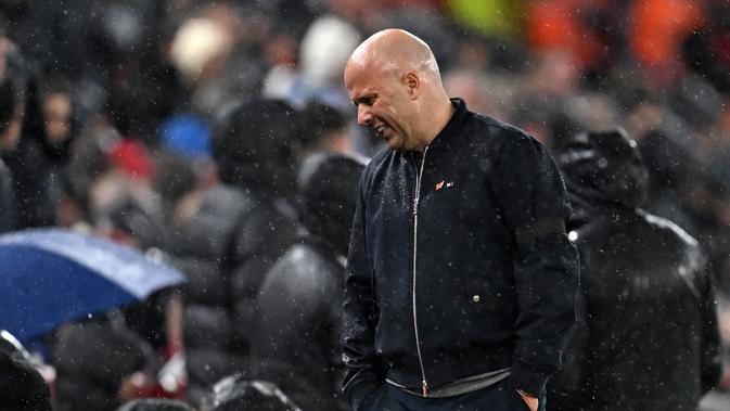 Kandas di Liga Champions, Strategi Transfer Liverpool Makin Dipertanyakan