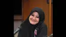 Di Palestina, wanita penggagas organisasi kemanusian yang diberi nama Akhwat Bergerak ini berencana membantu persalinan 1000 para ibu di Gaza. (Liputan6.com/Panji Diksana)