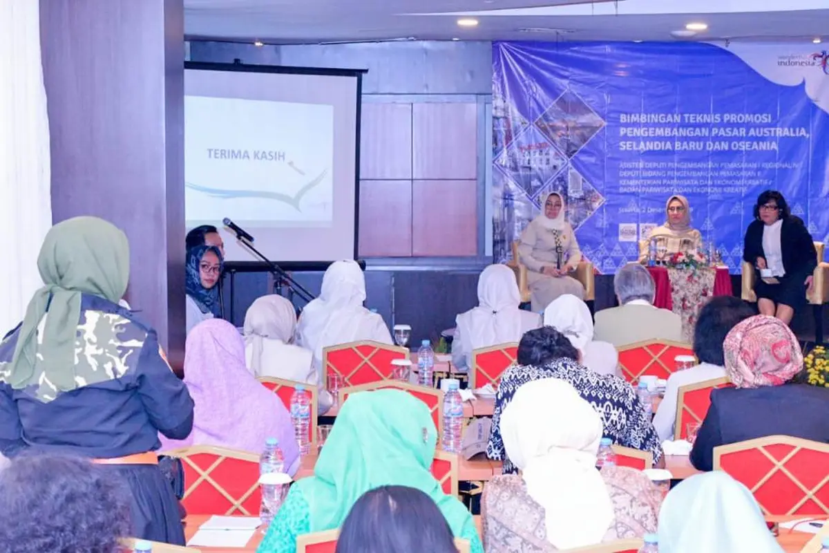 Edukasi Punya Potensi Pariwisata
