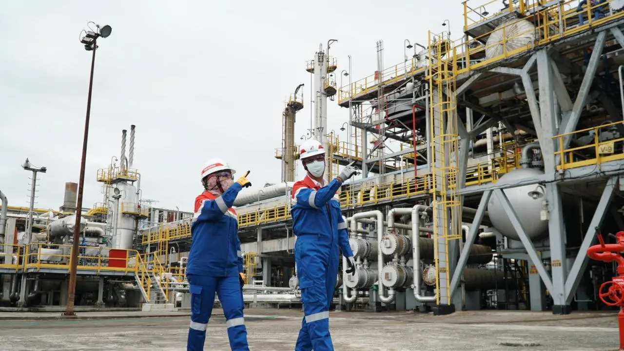 Pertamina