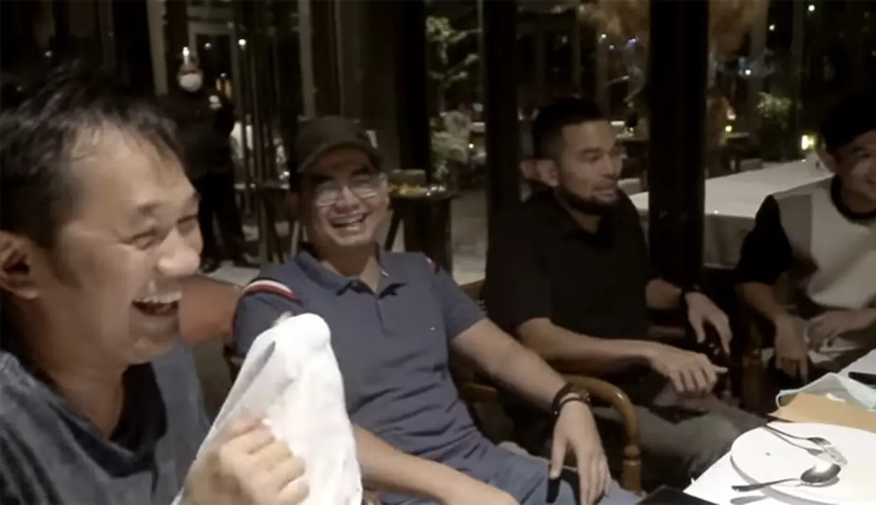 Geng Mewah (Youtube/The Bramantyo)