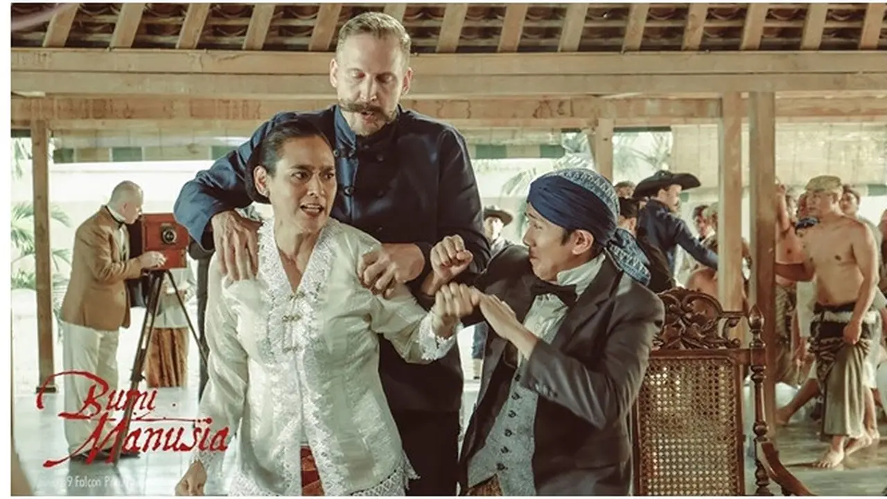 10 Fakta Film Bumi Manusia dan Perburuan, Diangkat dari Novel Karya Pramoedya Ananta Toer