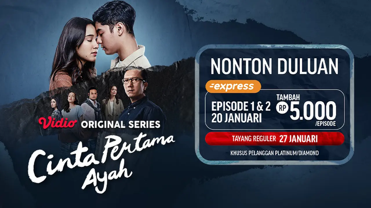 Cinta Pertama Ayah