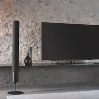 Ilustrasi Televisi Credit: unsplash.com/Loewe