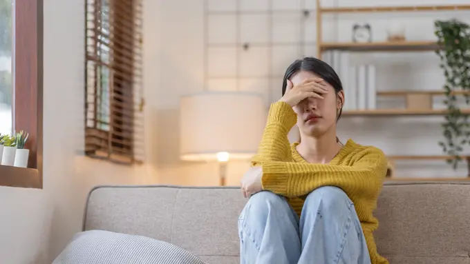 wanita februari hidup tak adil