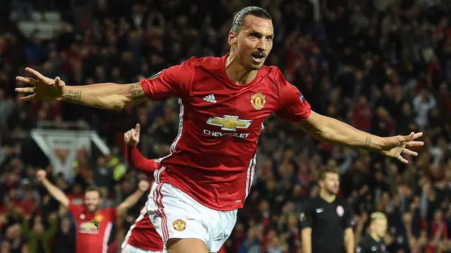 Foto: 5 Pemain Debutan yang Sukses Jadi Top Skor MU di Semua Kompetisi, Rasmus Hojlund Berikutnya?