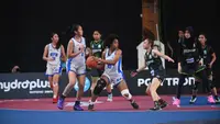 Dominan! UPH dan Binus Borong Tiket Final Putra dan Putri Campus League 2026 Basketball Regional Jakarta
