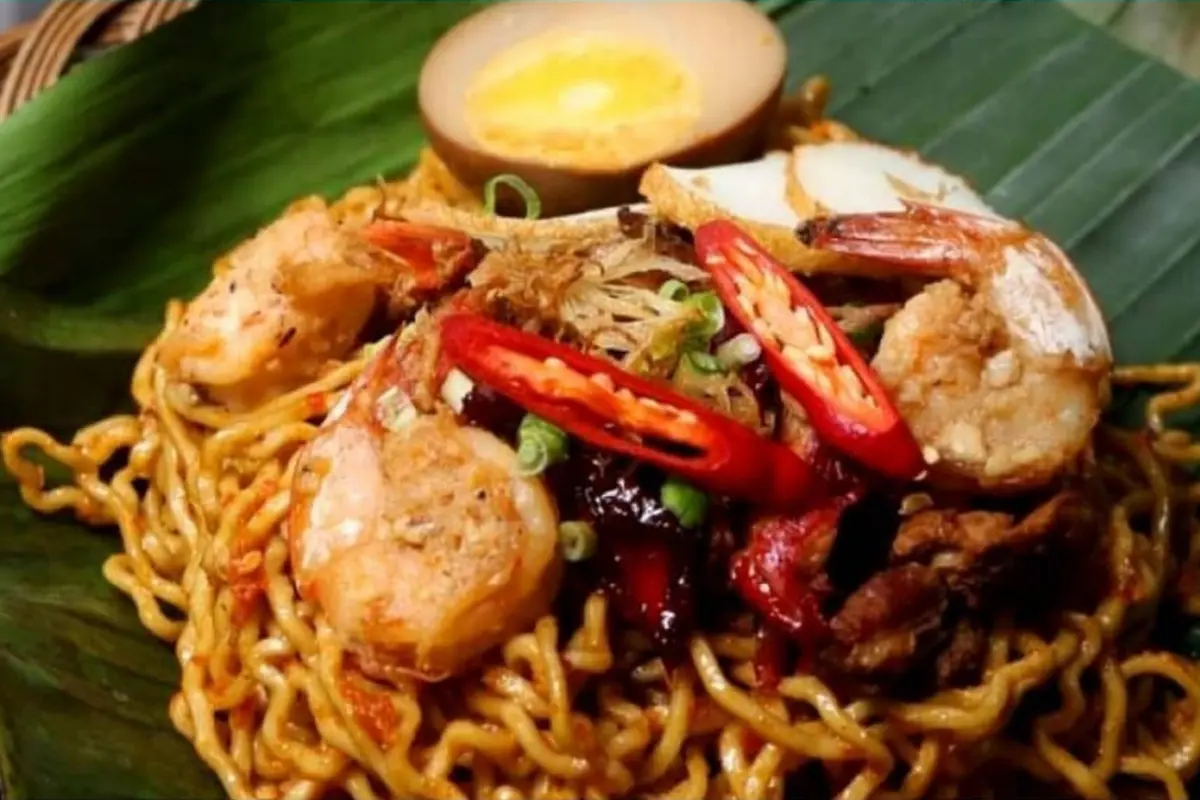 Festival kuliner Asia
