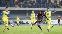 Chievo Bertekad Akhiri Kutukan di Markas AC Milan