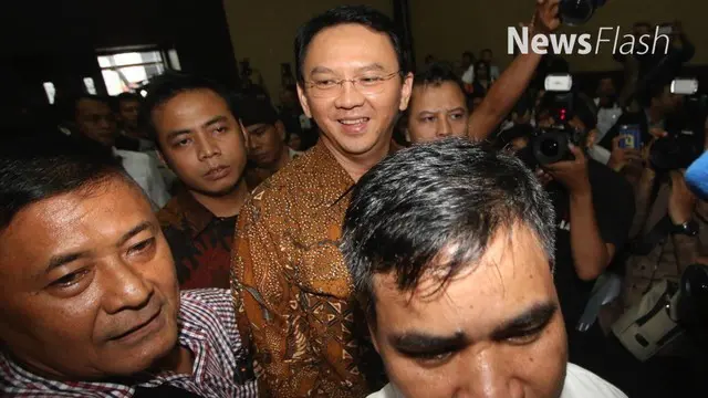 NEWS FLASH: Ini yang Dilakukan Ahok Bila Bertemu Raja Salman