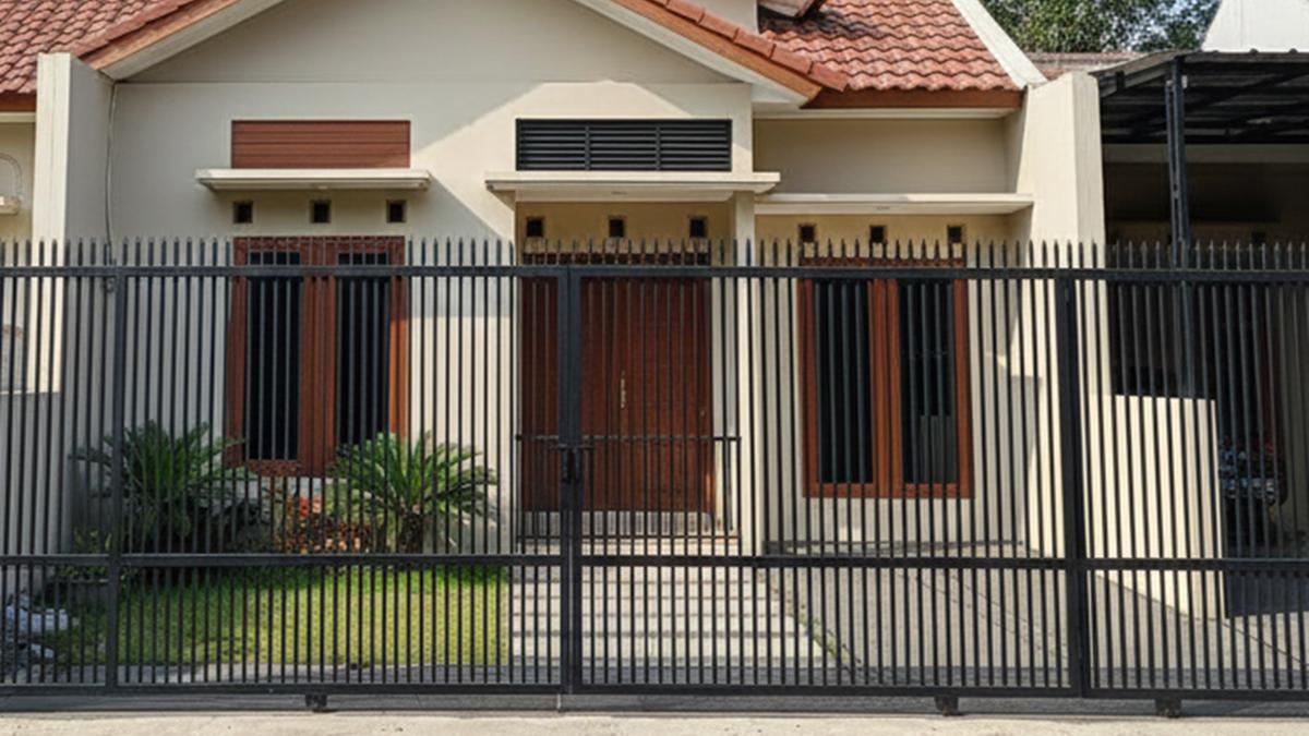 9 Model Pagar dan Perlindungan Rumah yang Membuat Lingkungan Lebih Aman dari Hewan Liar