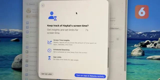 Apple Rilis 5 Fitur Baru Lindungi Anak di iPhone, iPad, dan Mac
