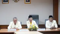 Majelis Dakwah Islamiyah (MDI), salah satu ormas yang didirikan Partai Golkar secara resmi menyatakan dan mendukung Airlangga Hartarto sebagai Ketua Umum DPP Partai Golkar periode 2024-2029 dalam Musyawarah Nasional (Munas) Partai Golkar yang akan digelar pada Desember 2024 (Istimewa)