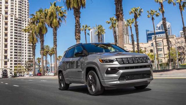 Desainnya tetap memperlihatkan kasta dari SUV asal Amerika Serikat