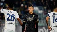 Jay Idzes membawa Venezia unggul 2-1 atas Cagliari dalam lanjutan Serie A, Minggu (22/12/2024). (Instagram/jayidzes)