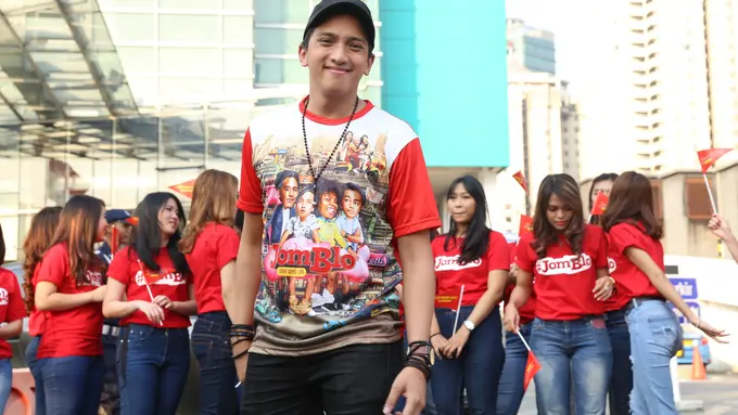 [Bintang] Ge Pamungkas