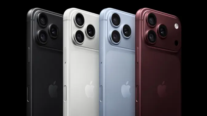 Harga iPhone 18 Pro dan iPhone 18 Pro Max yang Resmi Meluncur